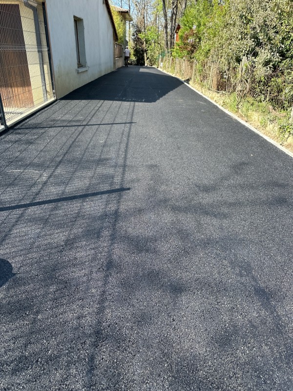 Compactage et préparation